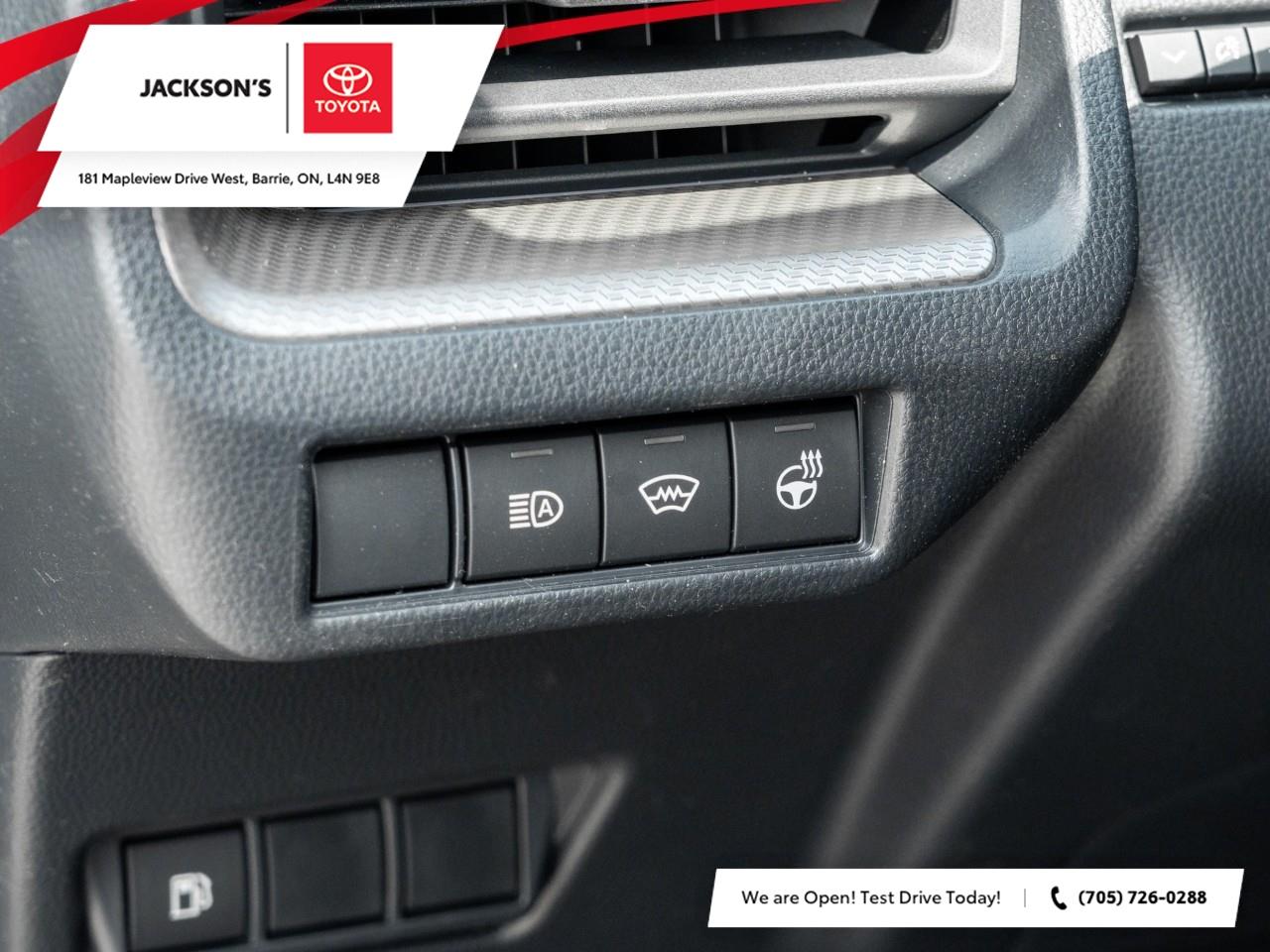 2026 Toyota Prius XLE 5dr AWD-e Hatchback Photo