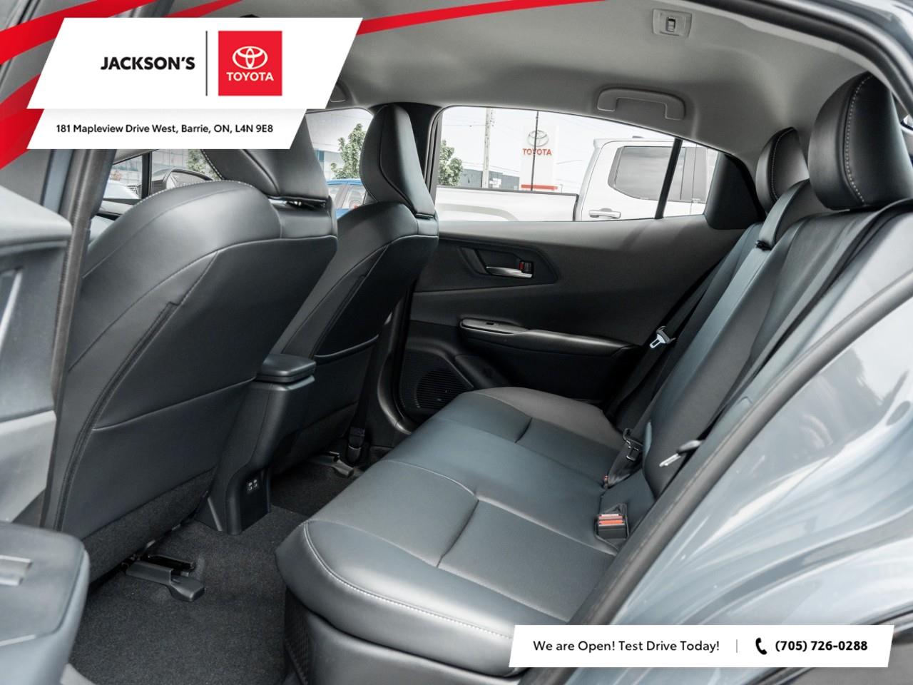 2026 Toyota Prius XLE 5dr AWD-e Hatchback Photo