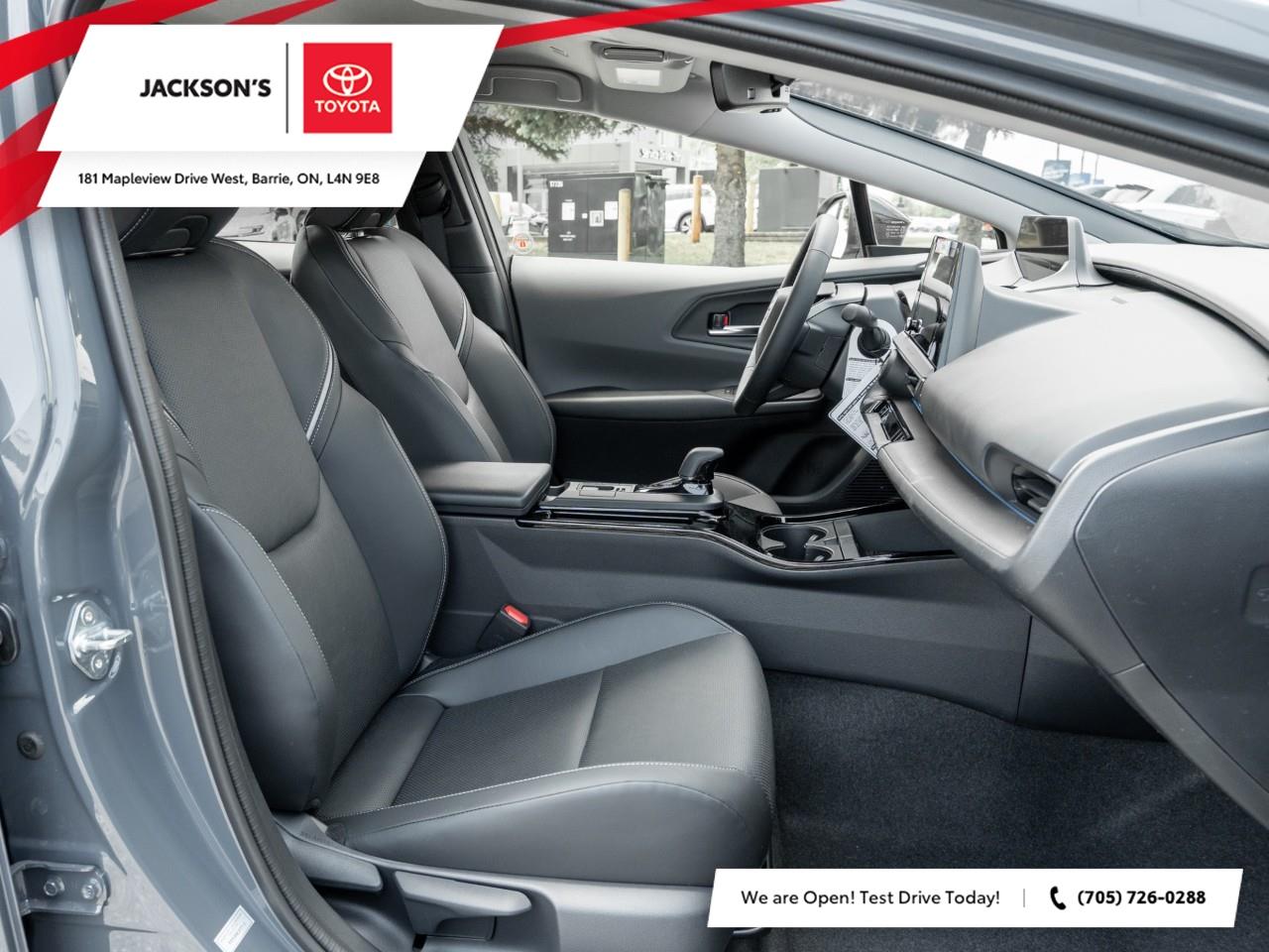 2026 Toyota Prius XLE 5dr AWD-e Hatchback Photo