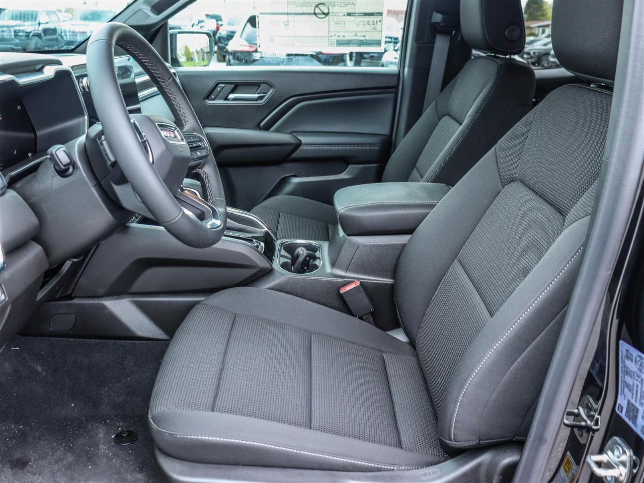 2026 GMC Canyon Crew Cab Short Box 4-Wheel Drive Elevation Photo