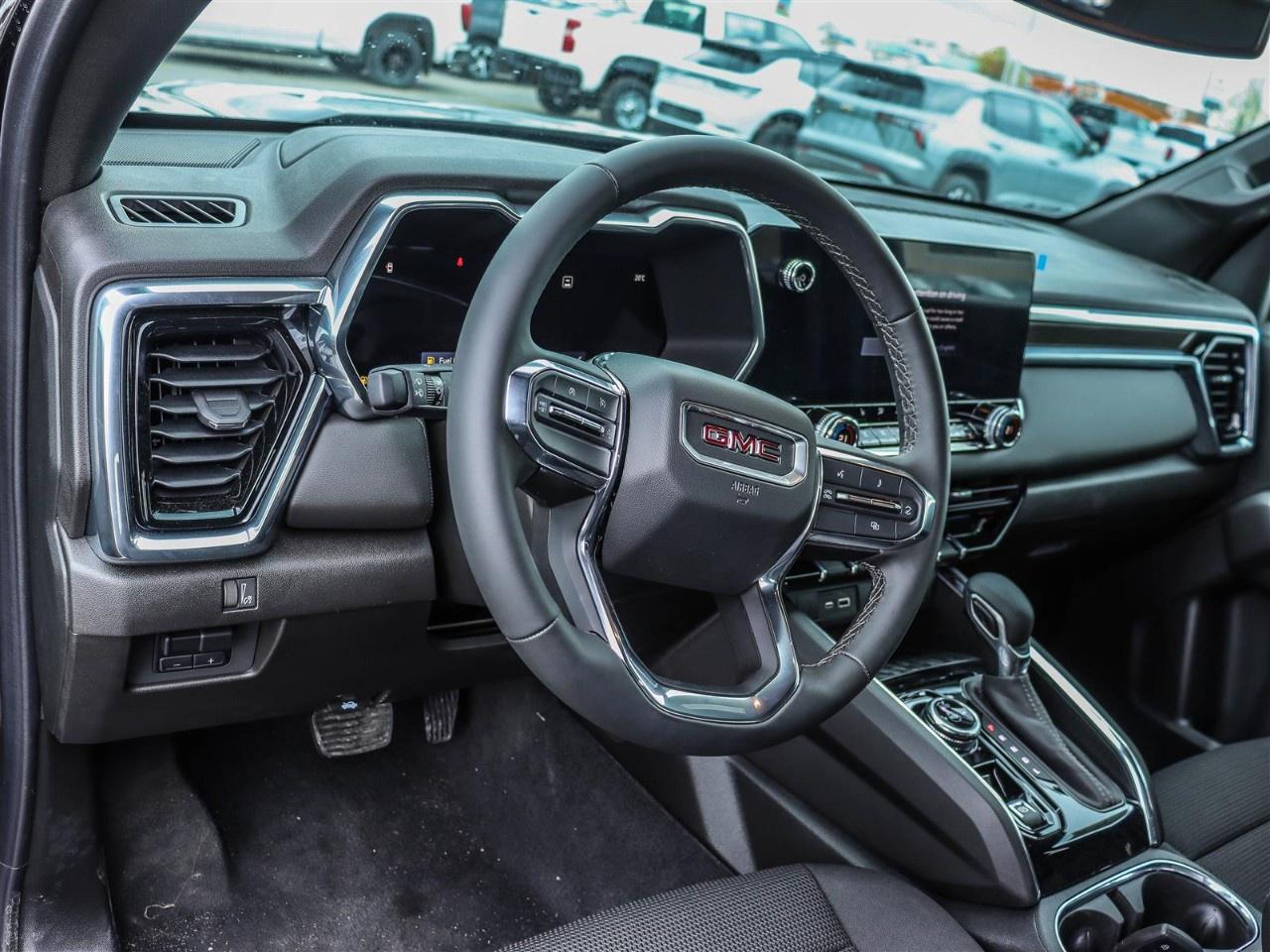2026 GMC Canyon Crew Cab Short Box 4-Wheel Drive Elevation Photo