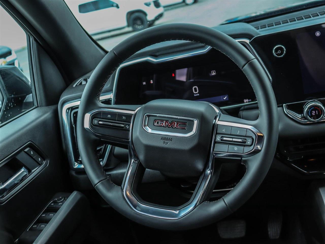 2026 GMC Canyon Crew Cab Short Box 4-Wheel Drive Elevation Photo