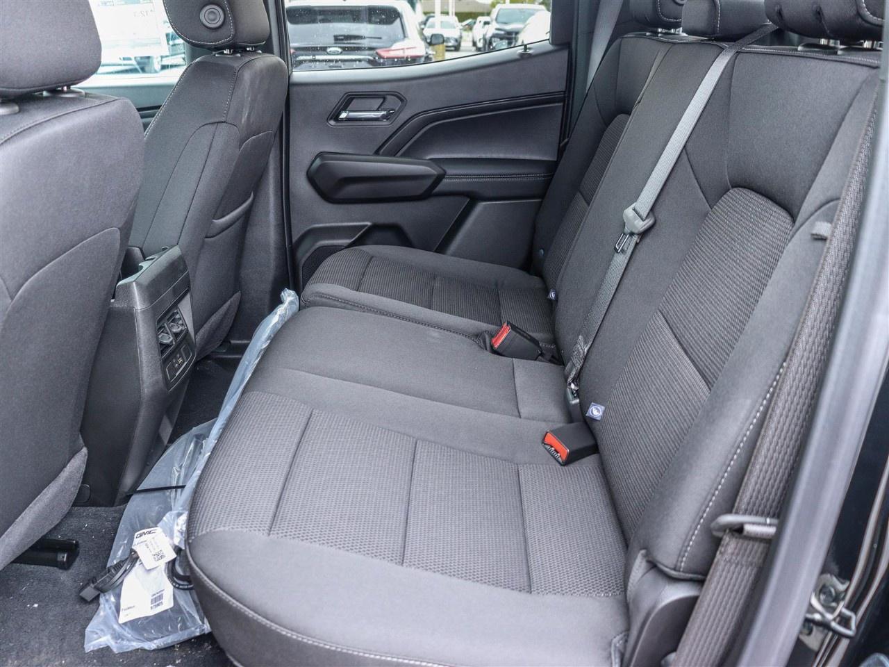 2026 GMC Canyon Crew Cab Short Box 4-Wheel Drive Elevation Photo