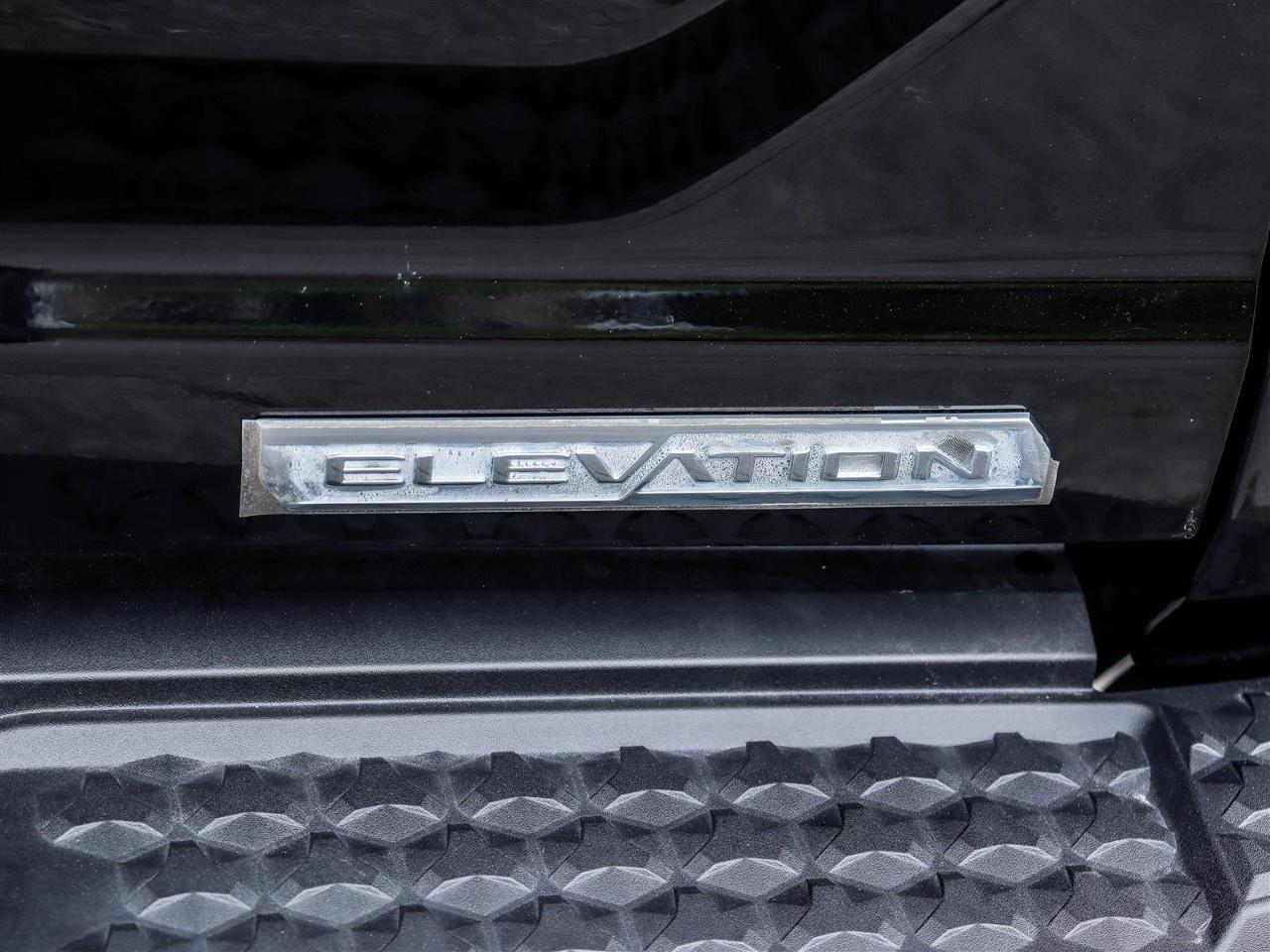 2026 GMC Canyon Crew Cab Short Box 4-Wheel Drive Elevation Photo