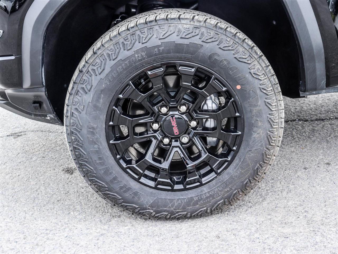 2026 GMC Canyon Crew Cab Short Box 4-Wheel Drive Elevation Photo