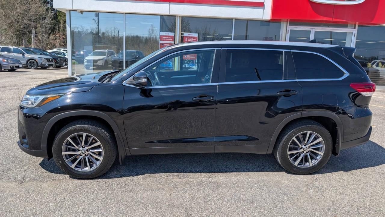 2019 Toyota Highlander XLE 4dr All-wheel Drive Photo
