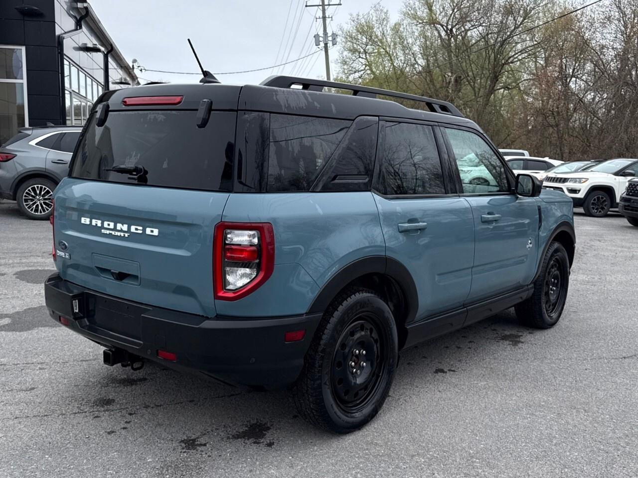 2023 Ford Bronco Sport OUTER BANKS   TOW PKG TECH PKG Photo