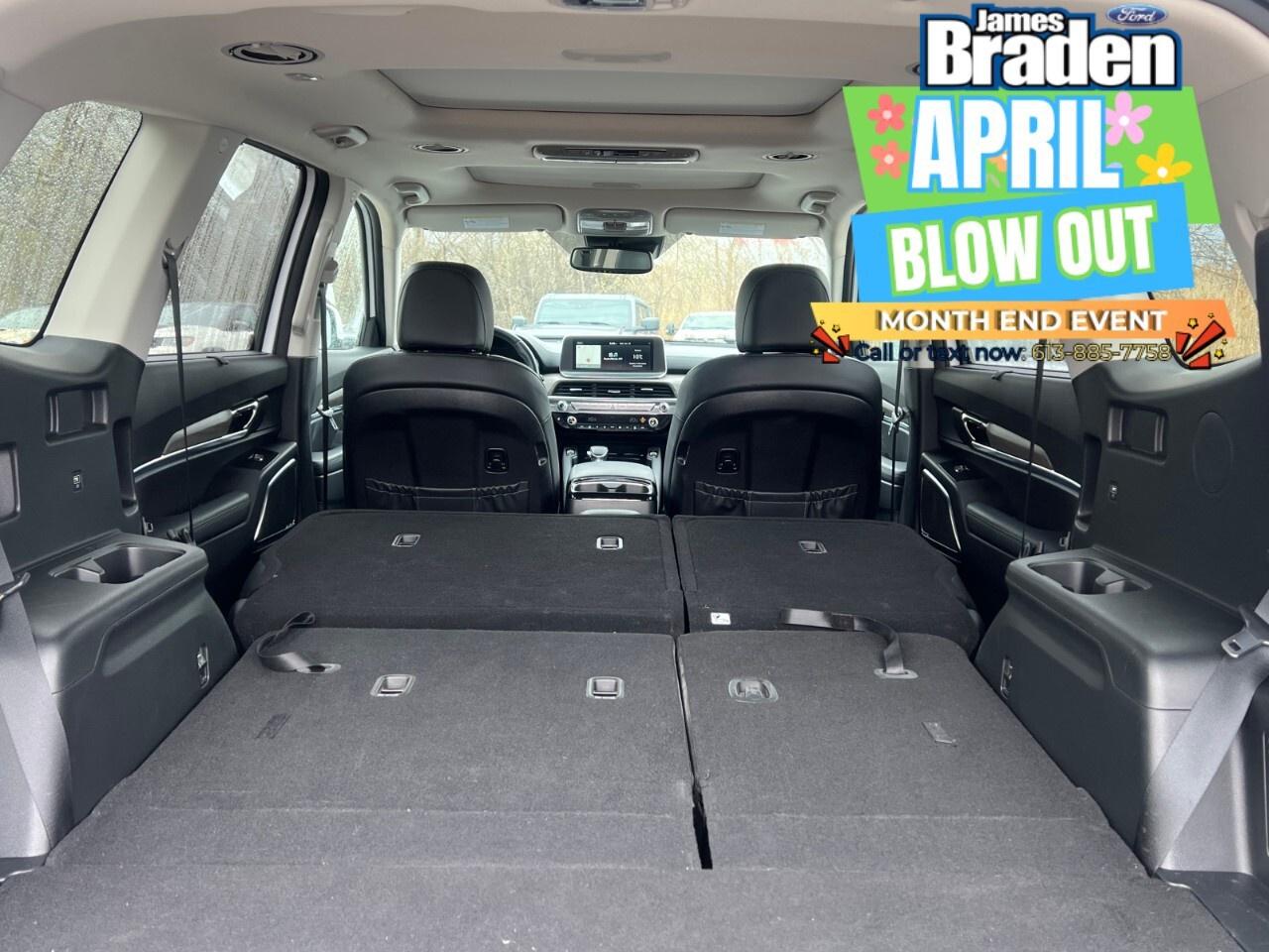 2021 Kia Telluride SX LIMITED   AWD   NAV   MOONROOF Photo