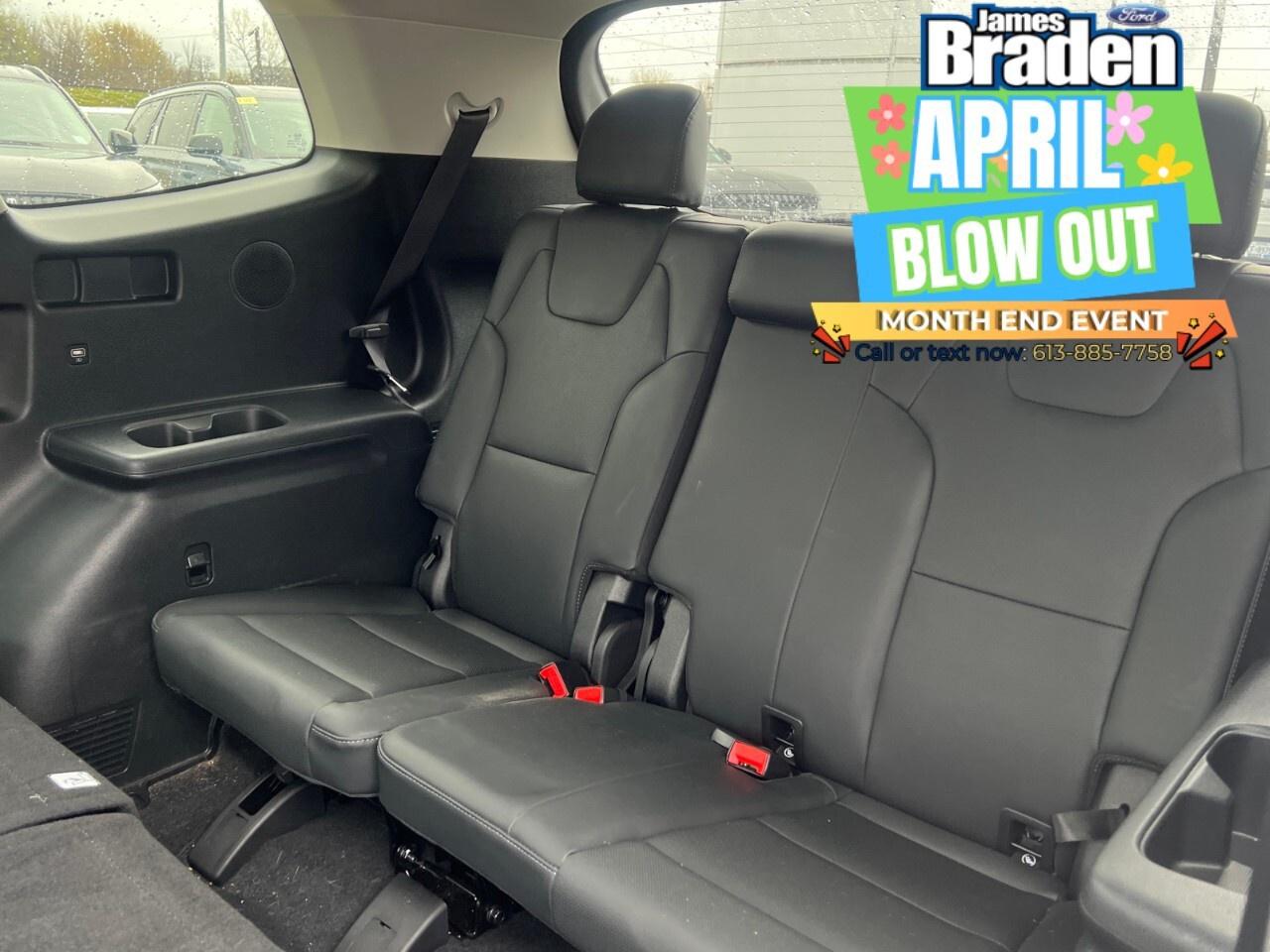 2021 Kia Telluride SX LIMITED   AWD   NAV   MOONROOF Photo