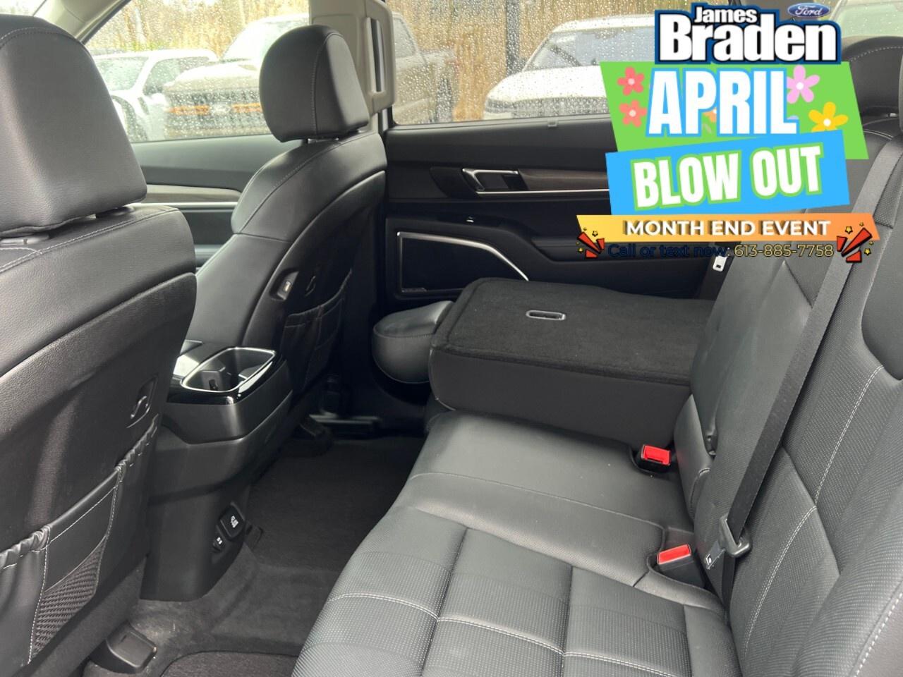 2021 Kia Telluride SX LIMITED   AWD   NAV   MOONROOF Photo