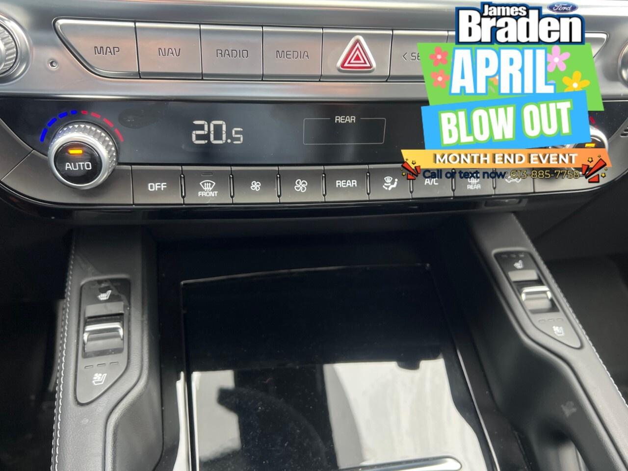 2021 Kia Telluride SX LIMITED   AWD   NAV   MOONROOF Photo