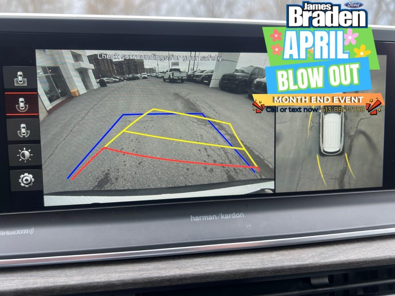 2021 Kia Telluride SX LIMITED   AWD   NAV   MOONROOF Photo