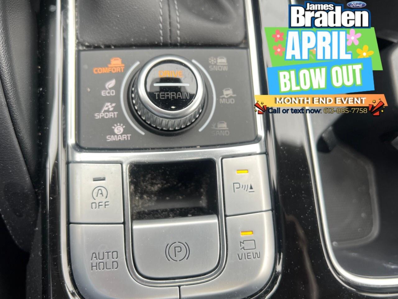 2021 Kia Telluride SX LIMITED   AWD   NAV   MOONROOF Photo