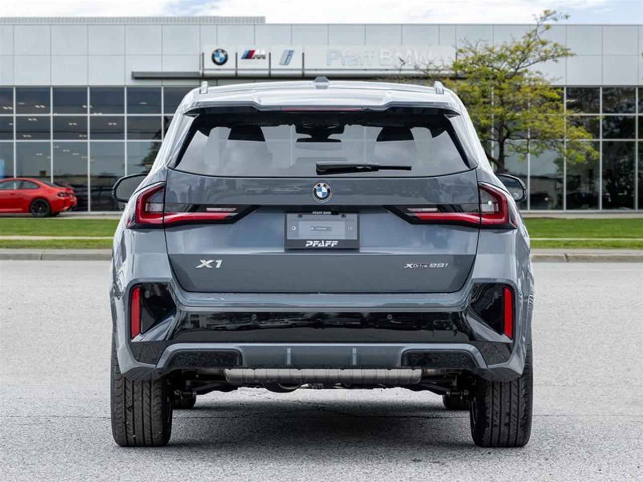 2026 BMW X1 xDrive28i 4dr All-wheel Drive Sports Activity Vehicle Photo