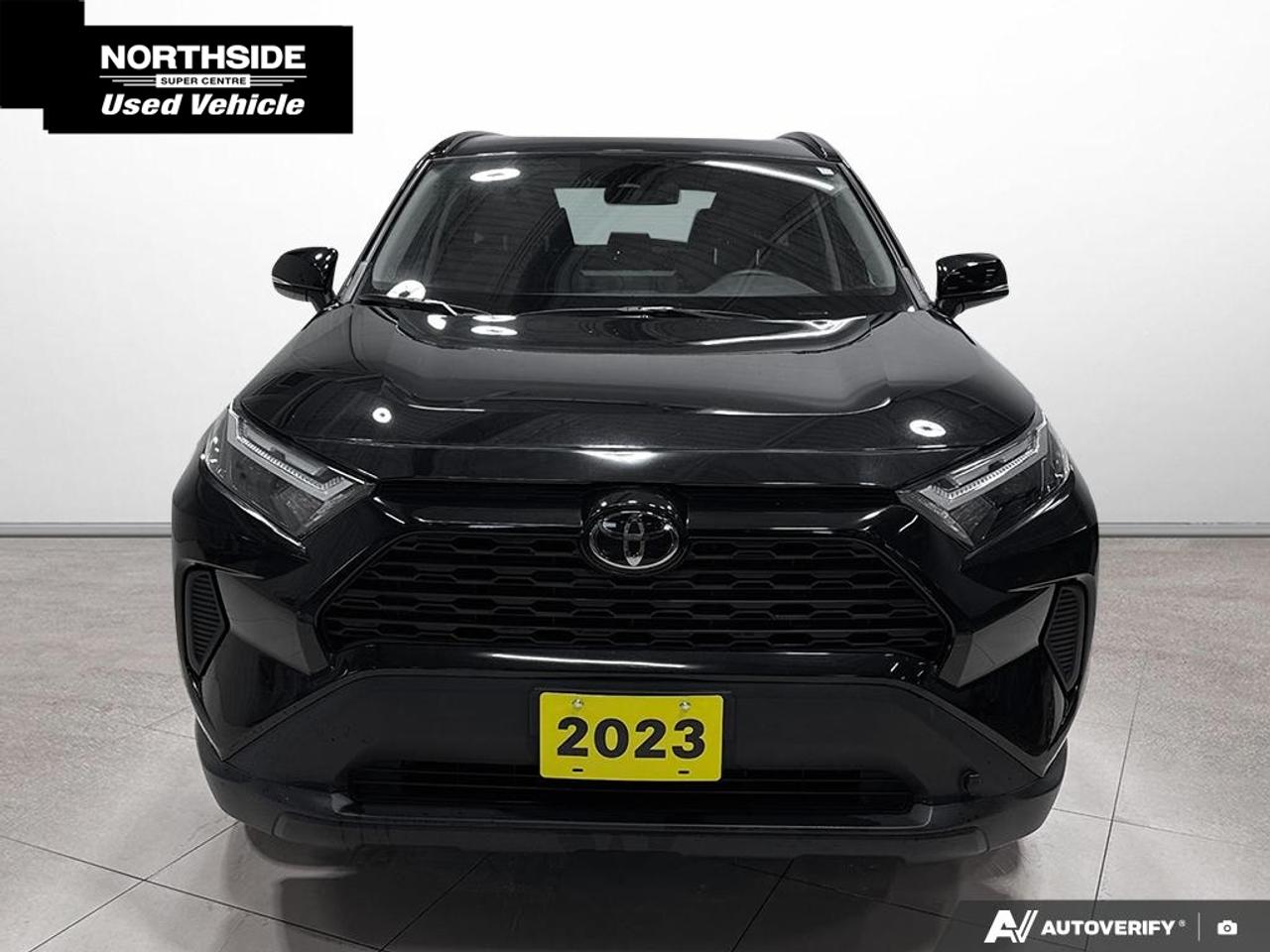 2023 Toyota RAV4 XLE 4dr All-wheel Drive Photo