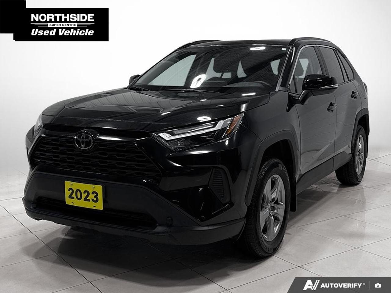2023 Toyota RAV4 XLE 4dr All-wheel Drive Photo