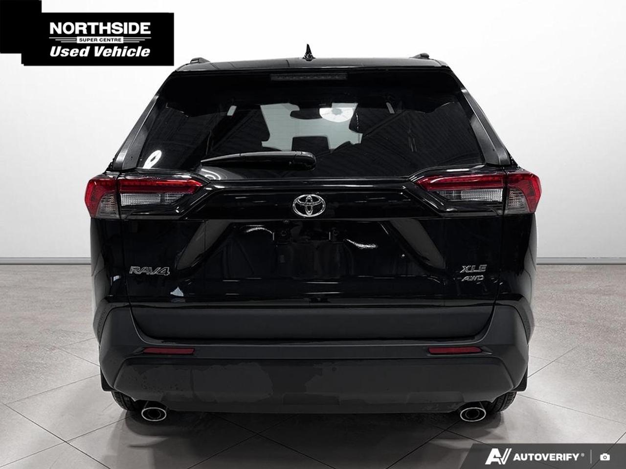2023 Toyota RAV4 XLE 4dr All-wheel Drive Photo