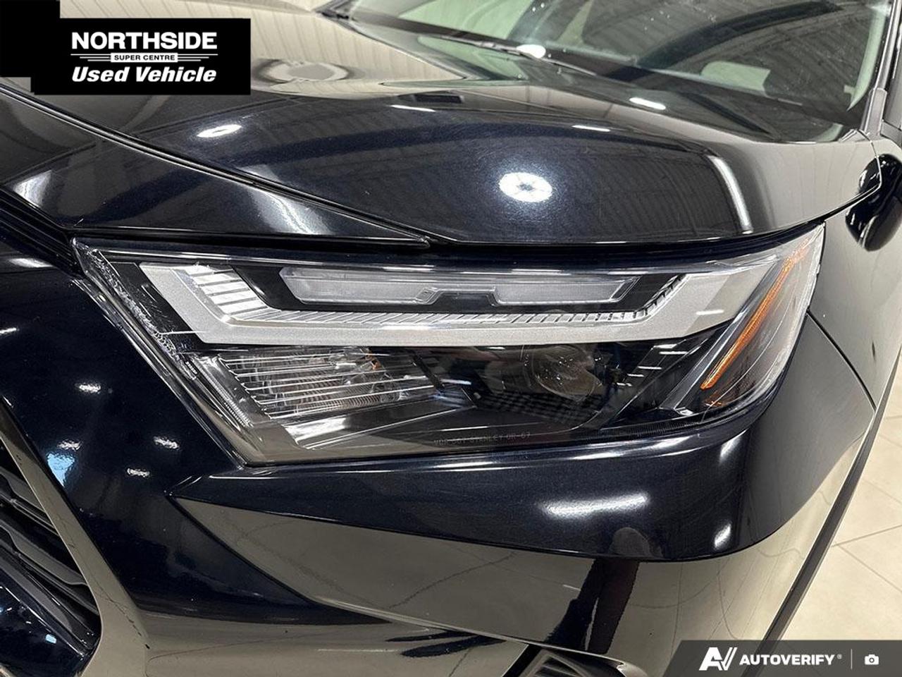 2023 Toyota RAV4 XLE 4dr All-wheel Drive Photo