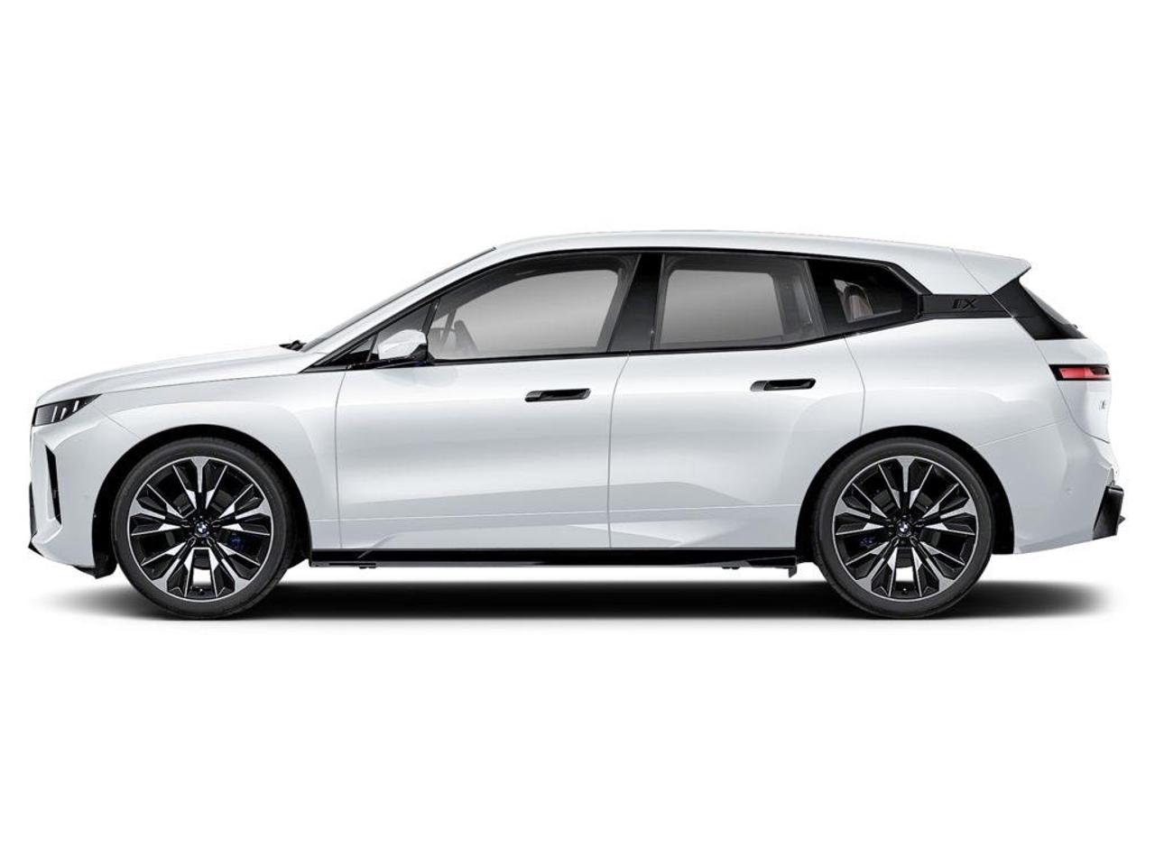 2026 BMW iX xDrive60 4dr All-Wheel Drive Sports Activity Vehicle Photo