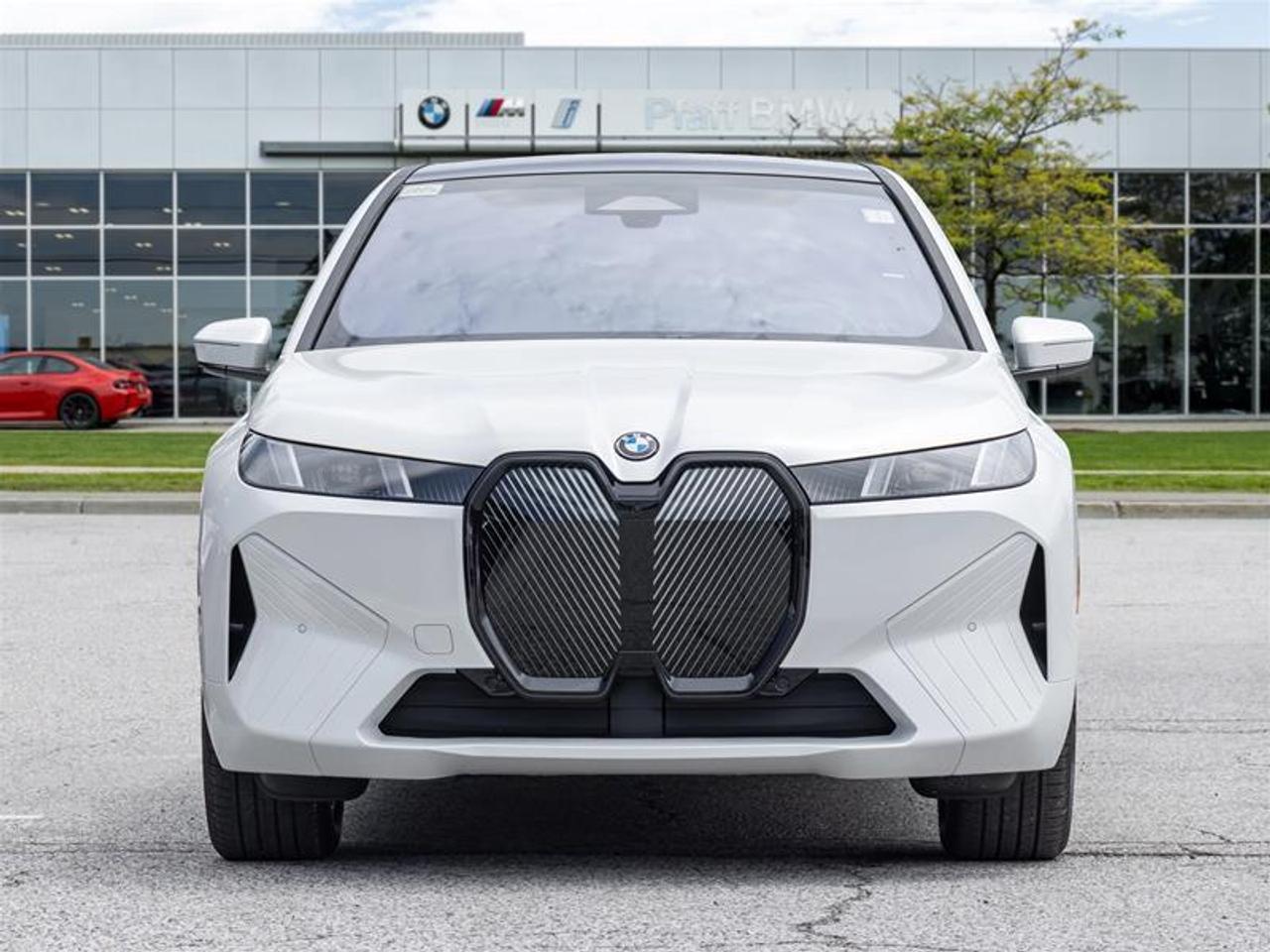 2026 BMW iX xDrive60 4dr All-Wheel Drive Sports Activity Vehicle Photo2