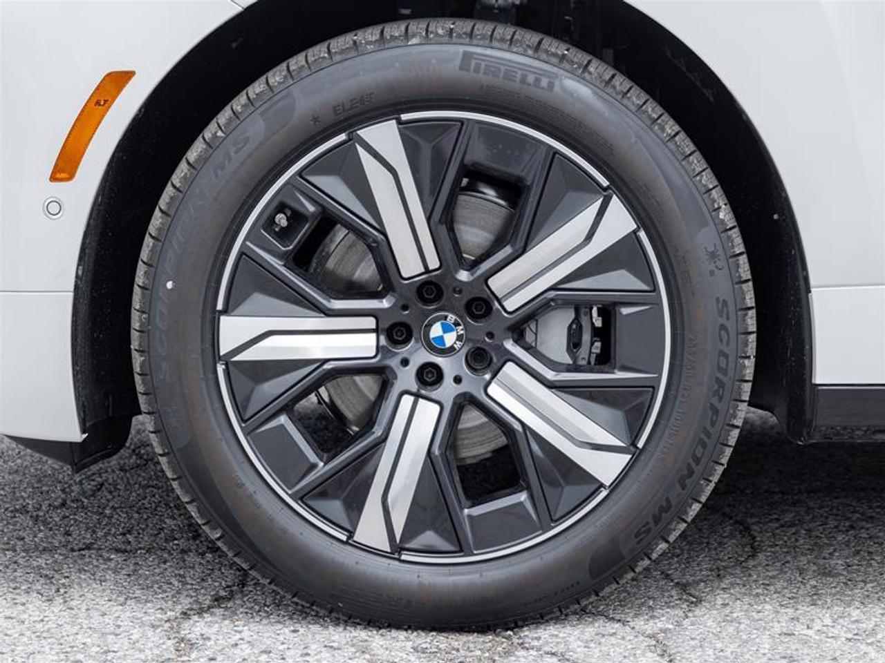 2026 BMW iX xDrive60 4dr All-Wheel Drive Sports Activity Vehicle Photo