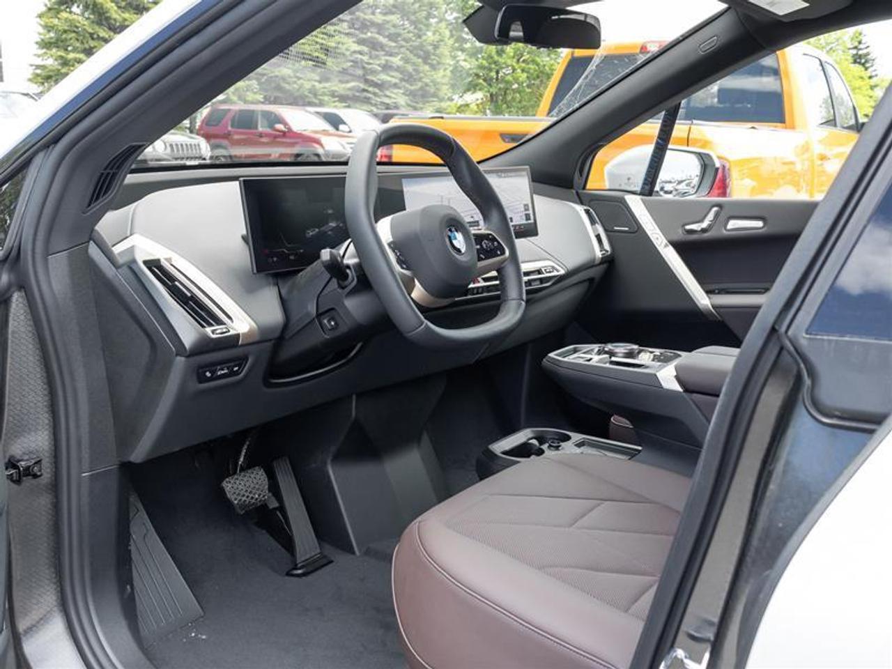 2026 BMW iX xDrive60 4dr All-Wheel Drive Sports Activity Vehicle Photo