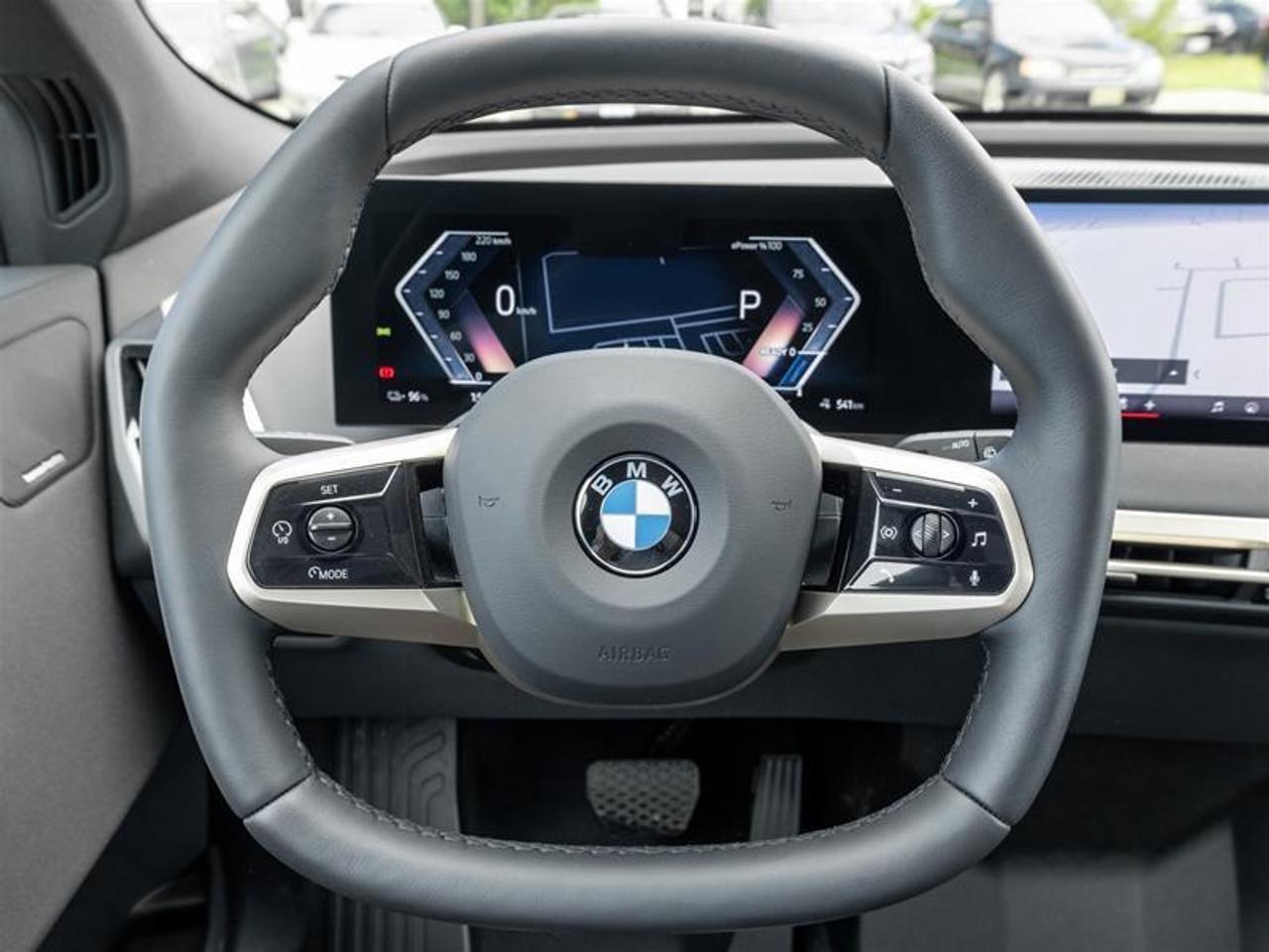 2026 BMW iX xDrive60 4dr All-Wheel Drive Sports Activity Vehicle Photo