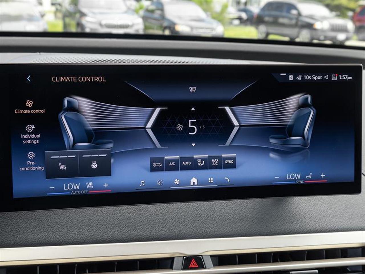 2026 BMW iX xDrive60 4dr All-Wheel Drive Sports Activity Vehicle Photo