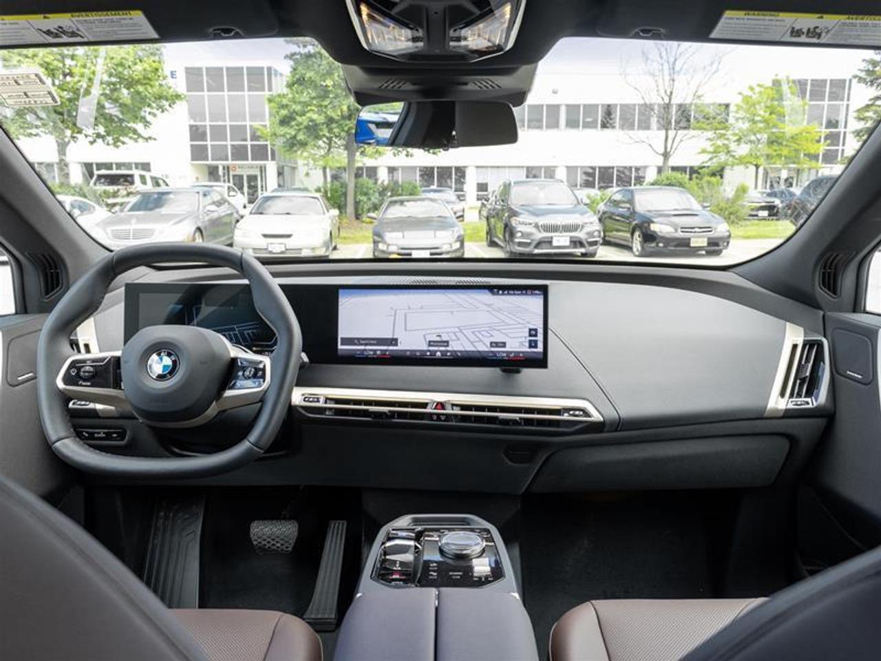 2026 BMW iX xDrive60 4dr All-Wheel Drive Sports Activity Vehicle Photo
