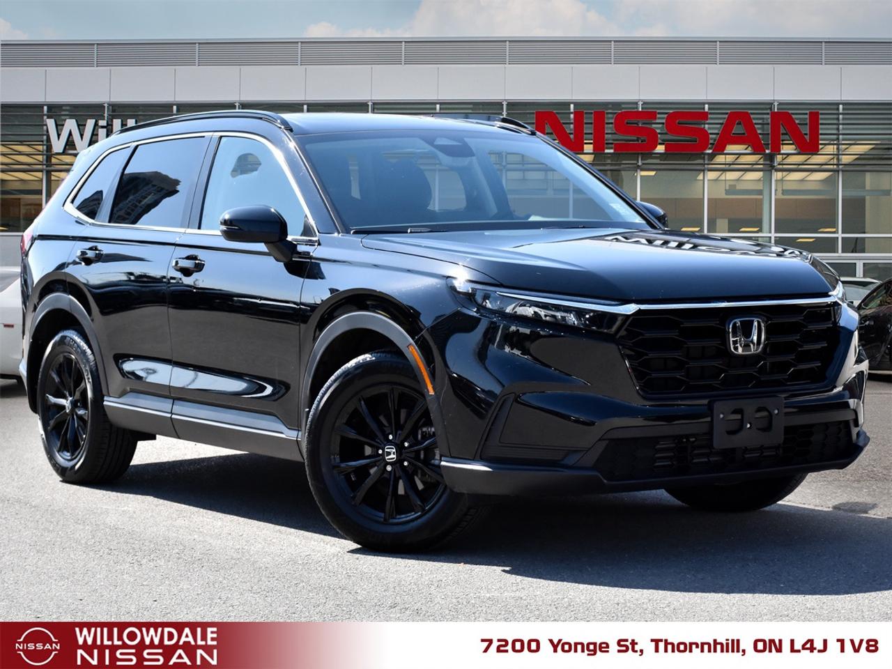 2024 Honda CR-V Sport 4dr All-Wheel Drive Photo