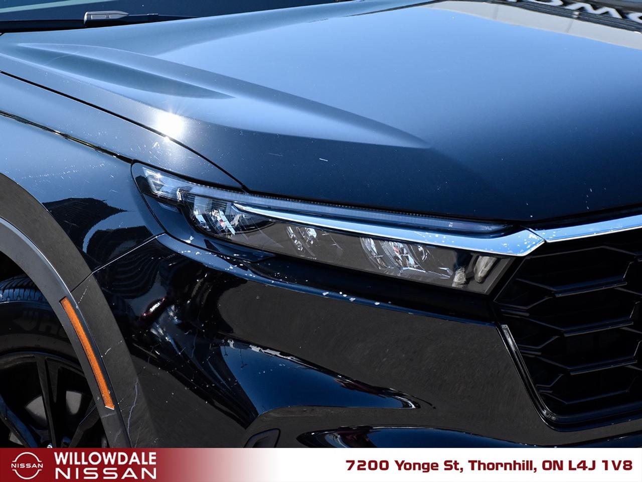 2024 Honda CR-V Sport 4dr All-Wheel Drive Photo2