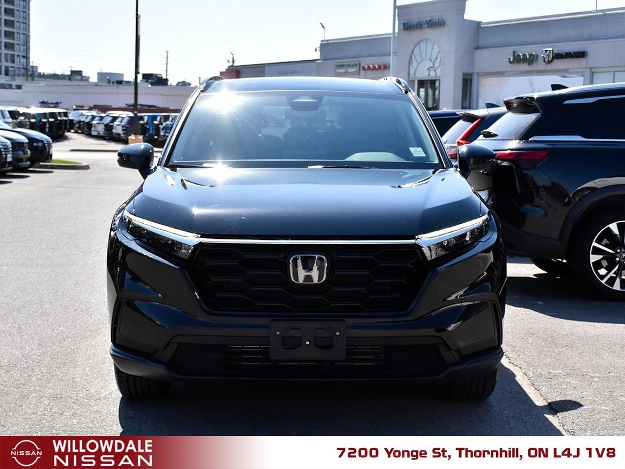 2024 Honda CR-V Sport 4dr All-Wheel Drive Photo