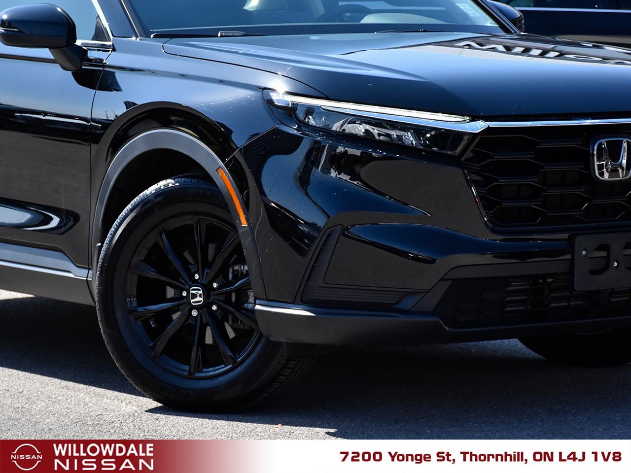 2024 Honda CR-V Sport 4dr All-Wheel Drive Photo
