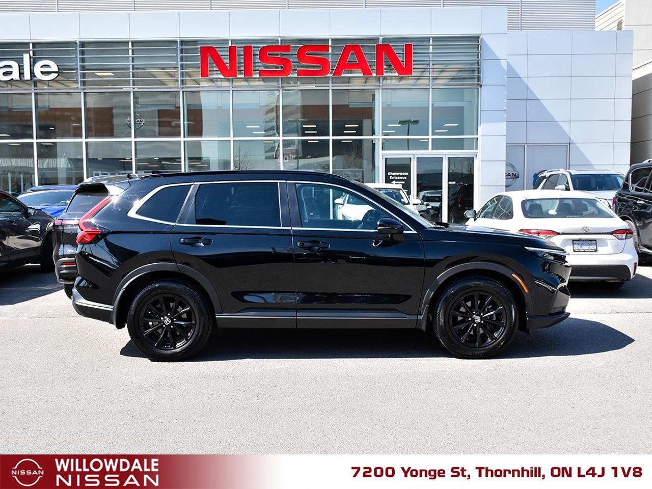 2024 Honda CR-V Sport 4dr All-Wheel Drive Photo
