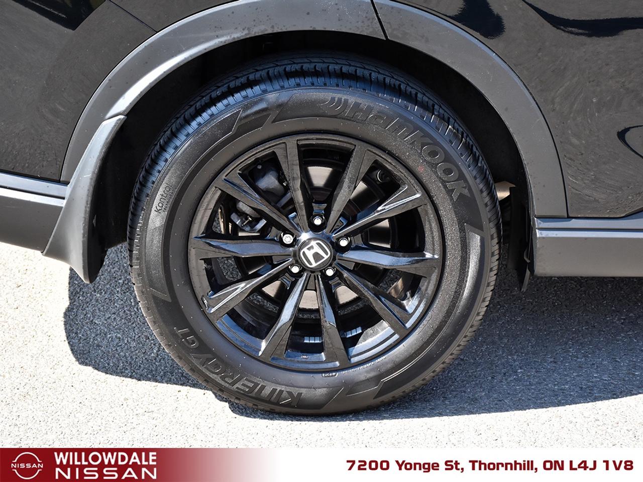 2024 Honda CR-V Sport 4dr All-Wheel Drive Photo