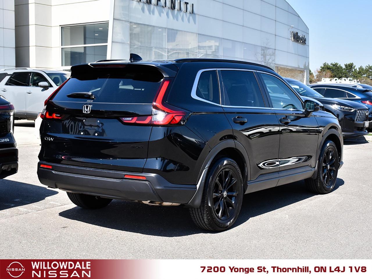 2024 Honda CR-V Sport 4dr All-Wheel Drive Photo