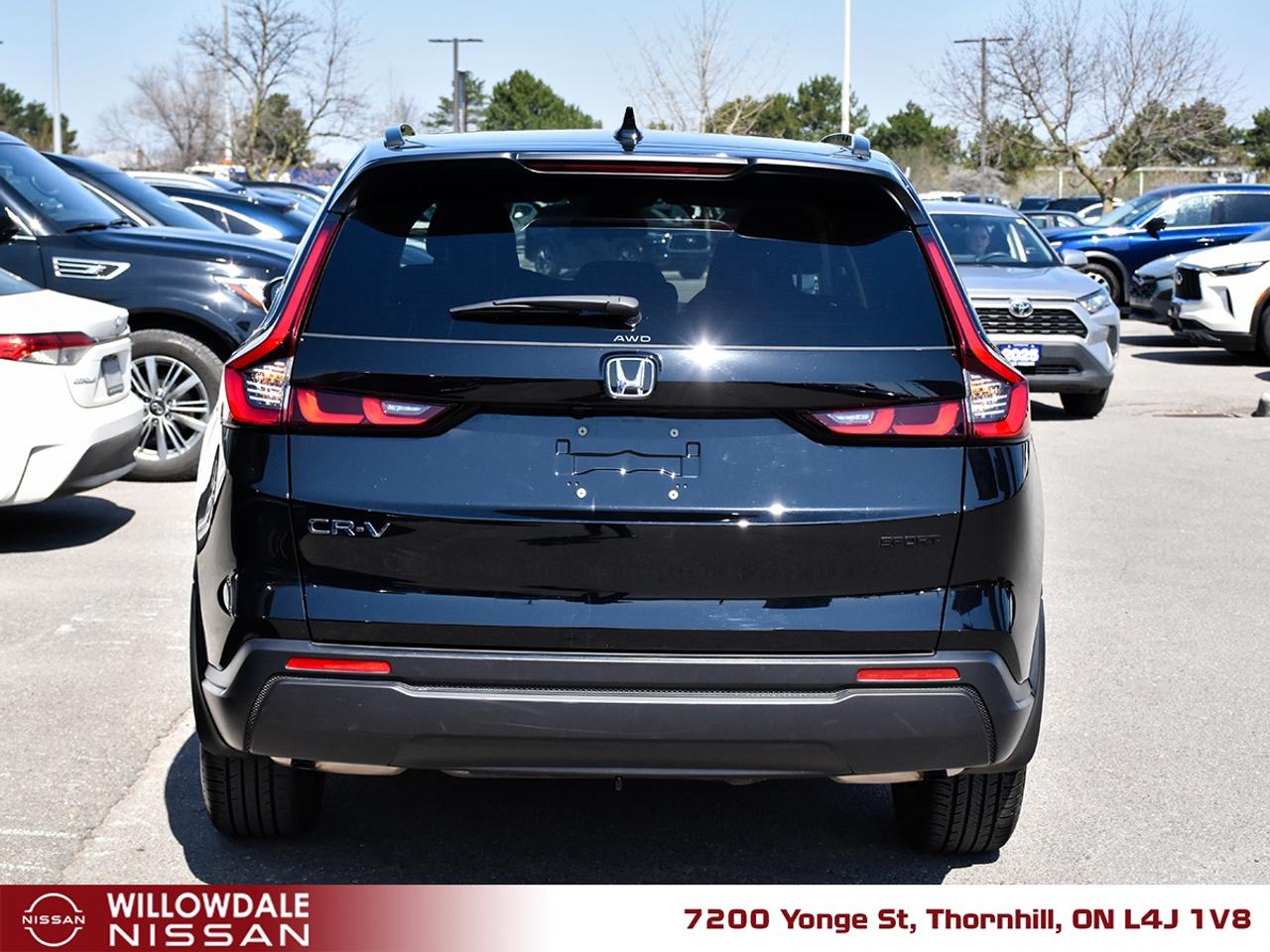 2024 Honda CR-V Sport 4dr All-Wheel Drive Photo