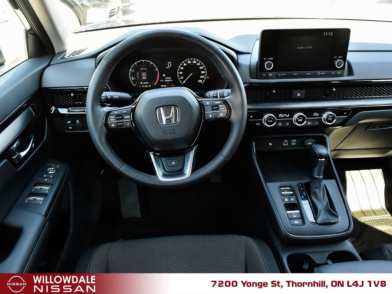 2024 Honda CR-V Sport 4dr All-Wheel Drive Photo