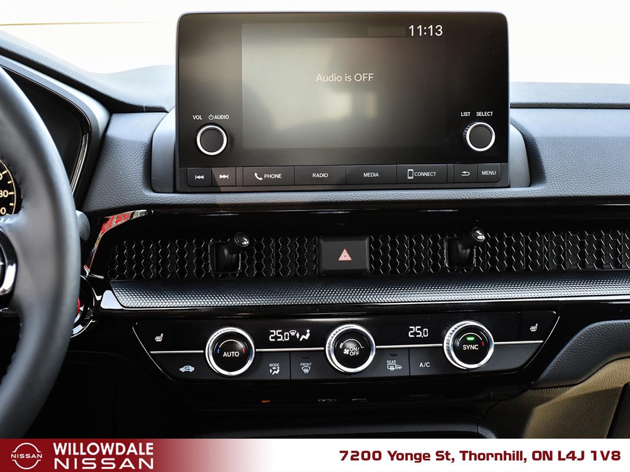 2024 Honda CR-V Sport 4dr All-Wheel Drive Photo
