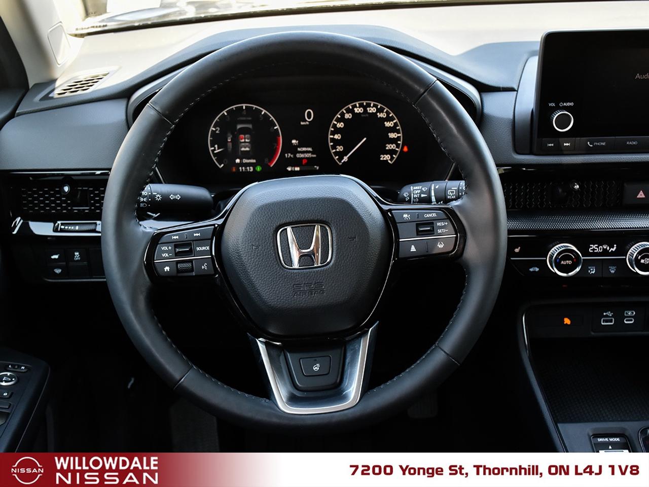 2024 Honda CR-V Sport 4dr All-Wheel Drive Photo