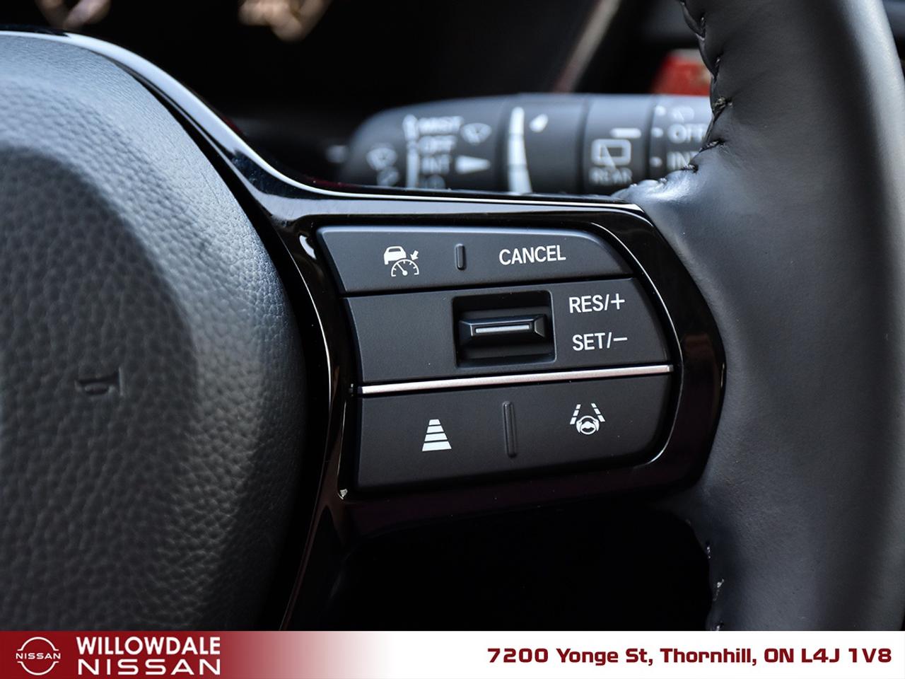 2024 Honda CR-V Sport 4dr All-Wheel Drive Photo