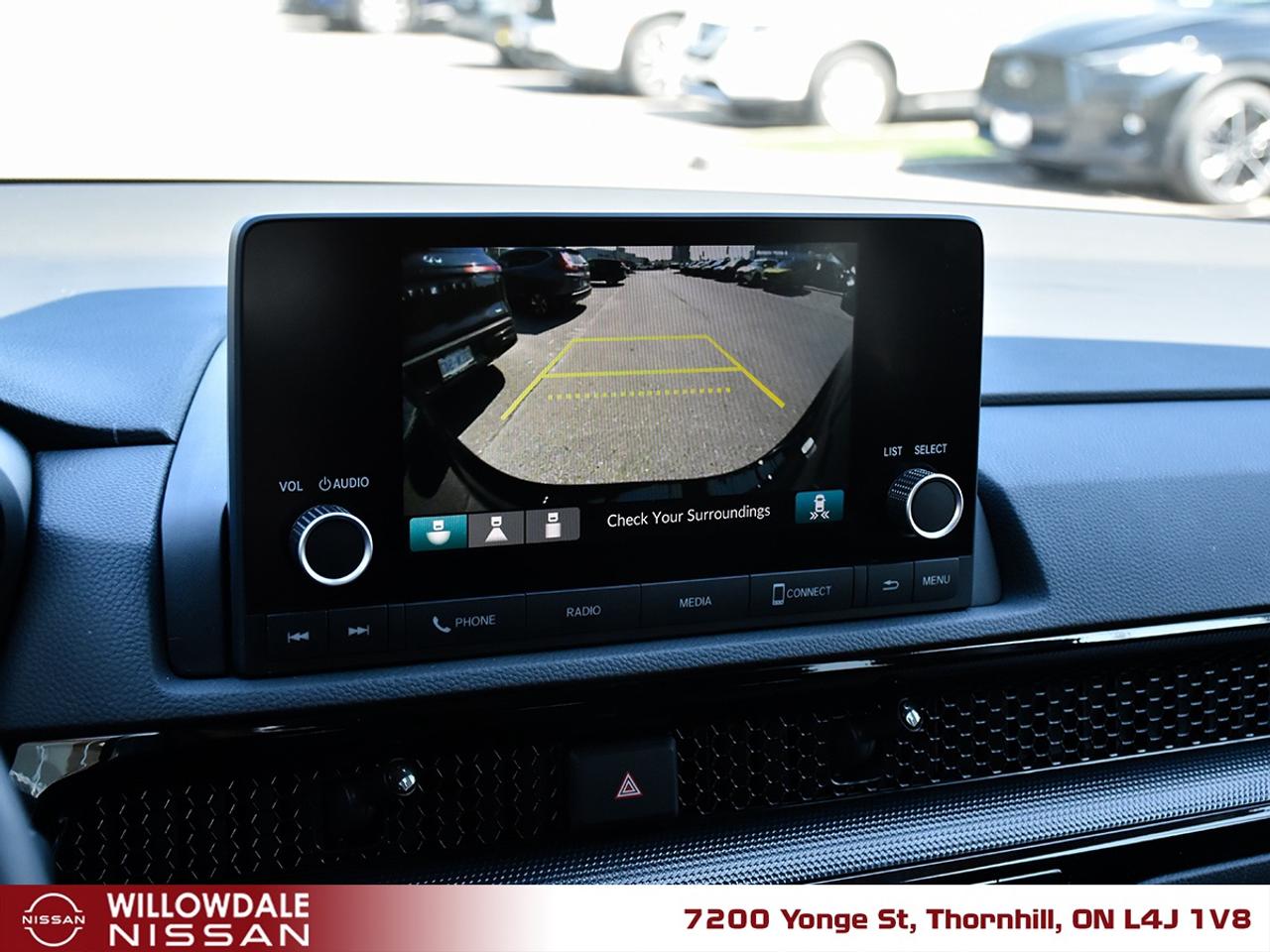 2024 Honda CR-V Sport 4dr All-Wheel Drive Photo