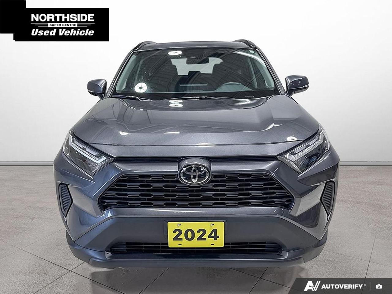 2024 Toyota RAV4 XLE 4dr All-wheel Drive Photo