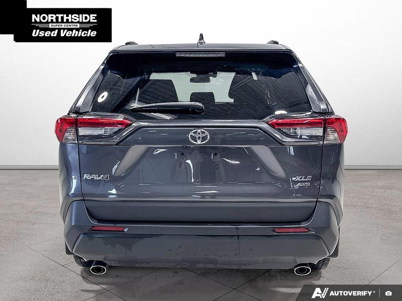 2024 Toyota RAV4 XLE 4dr All-wheel Drive Photo
