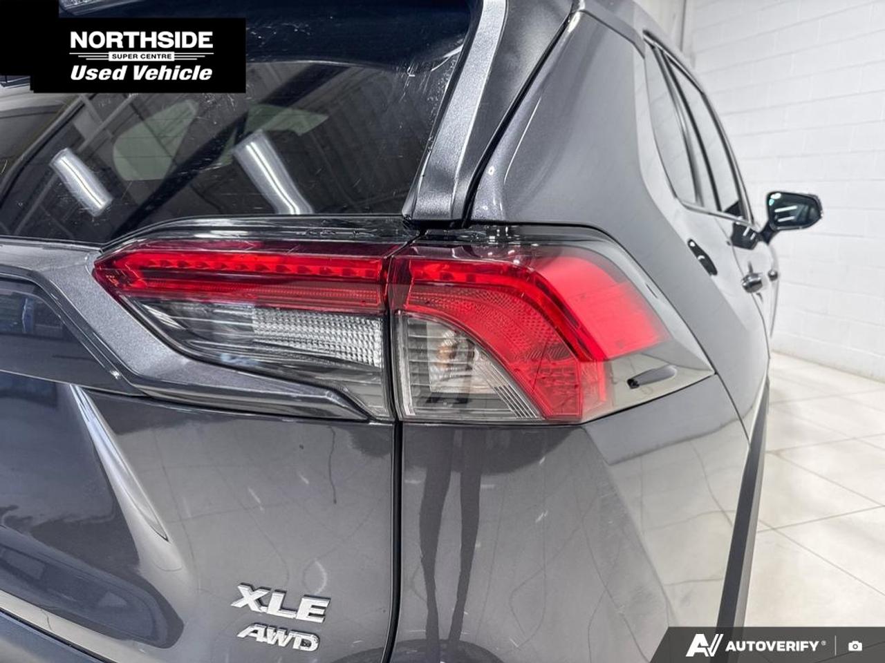 2024 Toyota RAV4 XLE 4dr All-wheel Drive Photo