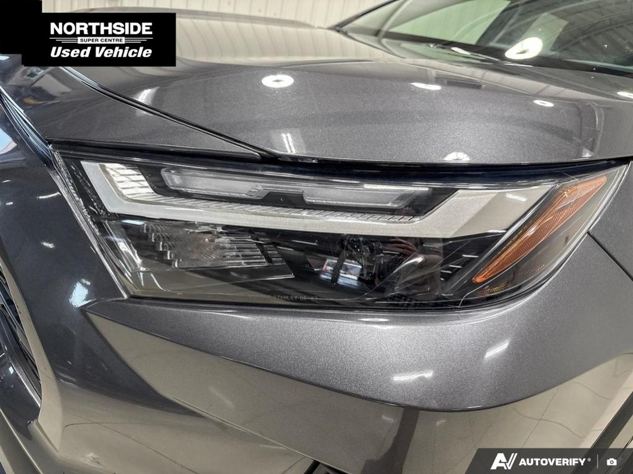 2024 Toyota RAV4 XLE 4dr All-wheel Drive Photo