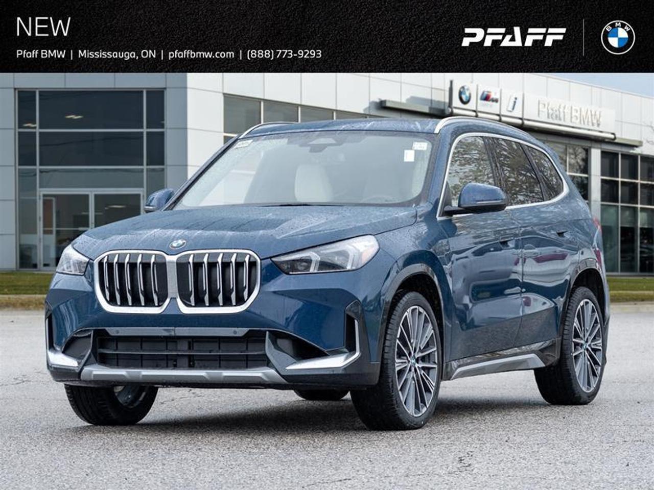 2026 BMW X1 xDrive28i 4dr All-wheel Drive Sports Activity Vehicle Photo0