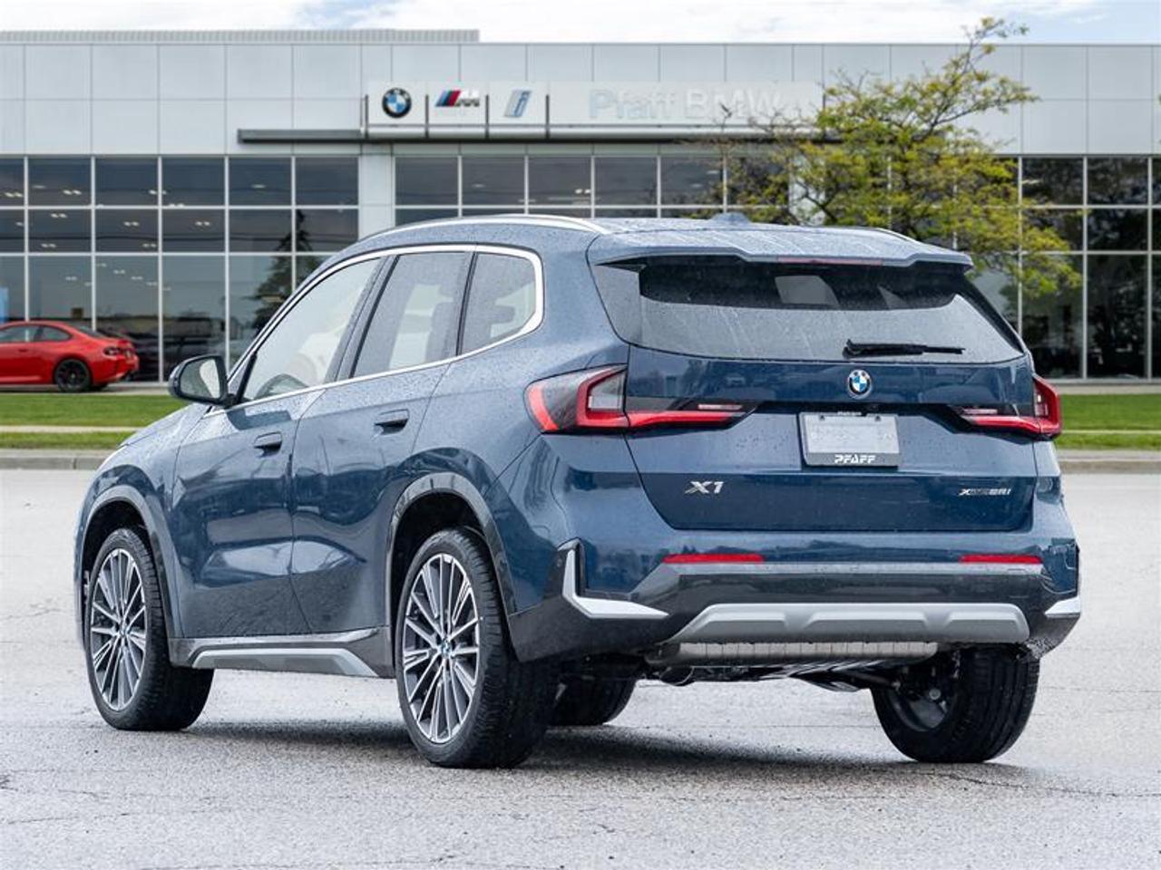 2026 BMW X1 xDrive28i 4dr All-wheel Drive Sports Activity Vehicle Photo