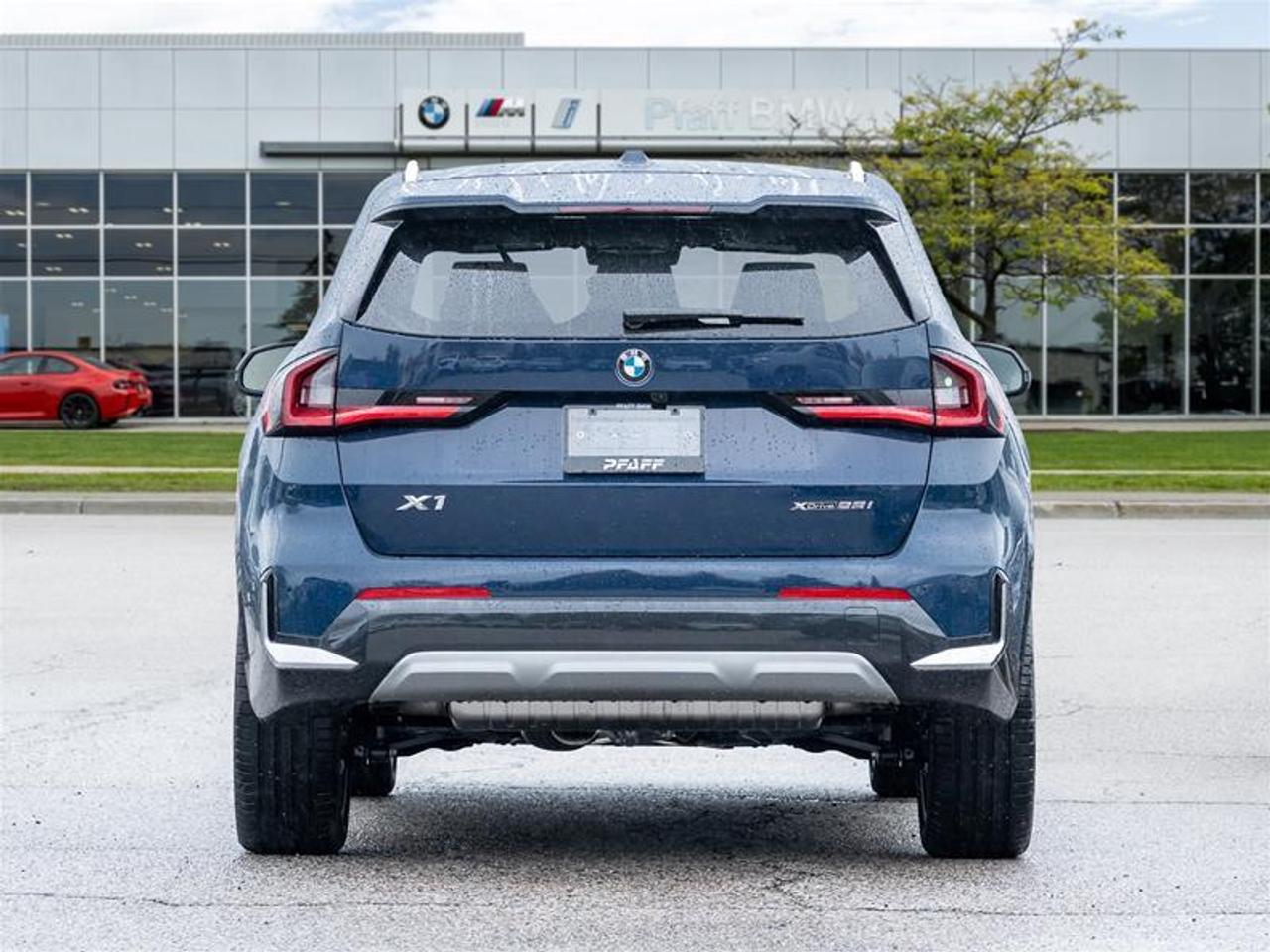 2026 BMW X1 xDrive28i 4dr All-wheel Drive Sports Activity Vehicle Photo
