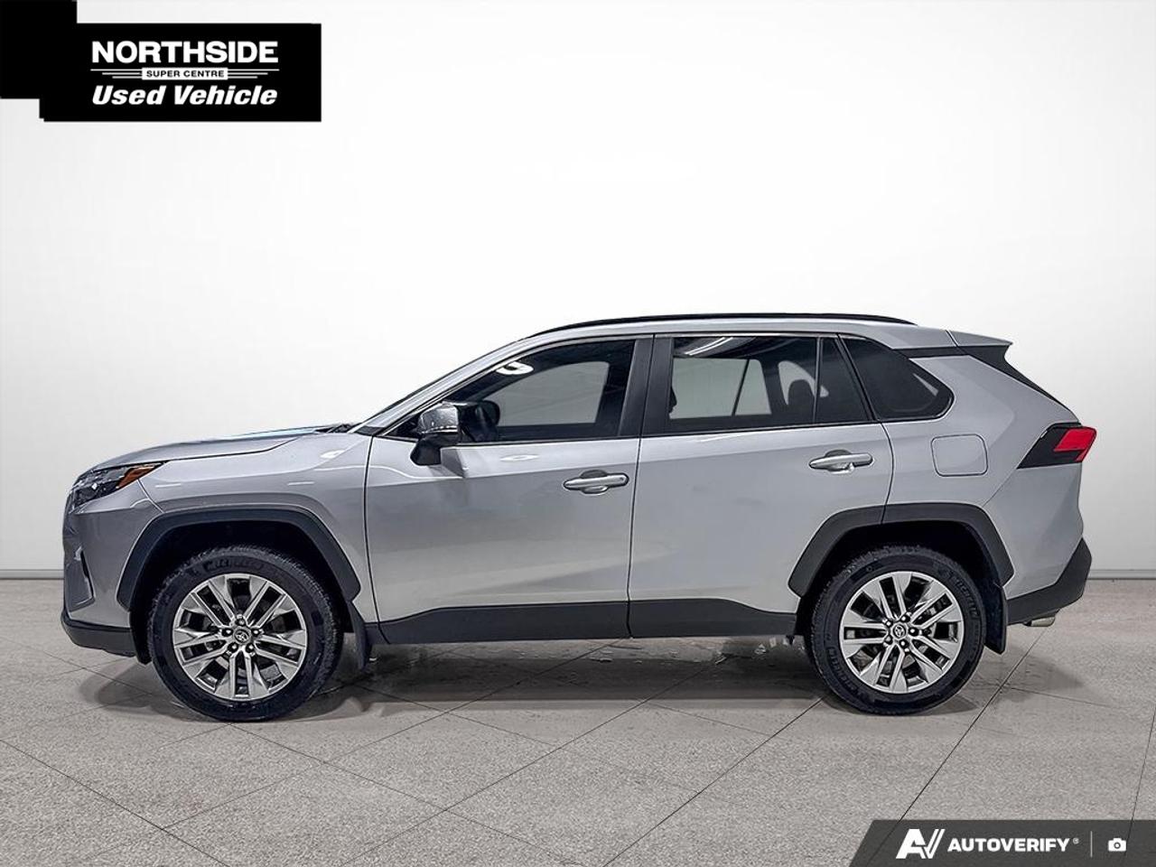 2023 Toyota RAV4 XLE 4dr All-wheel Drive Photo2